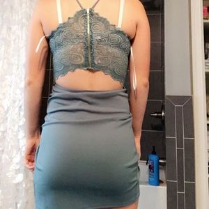 Short dress